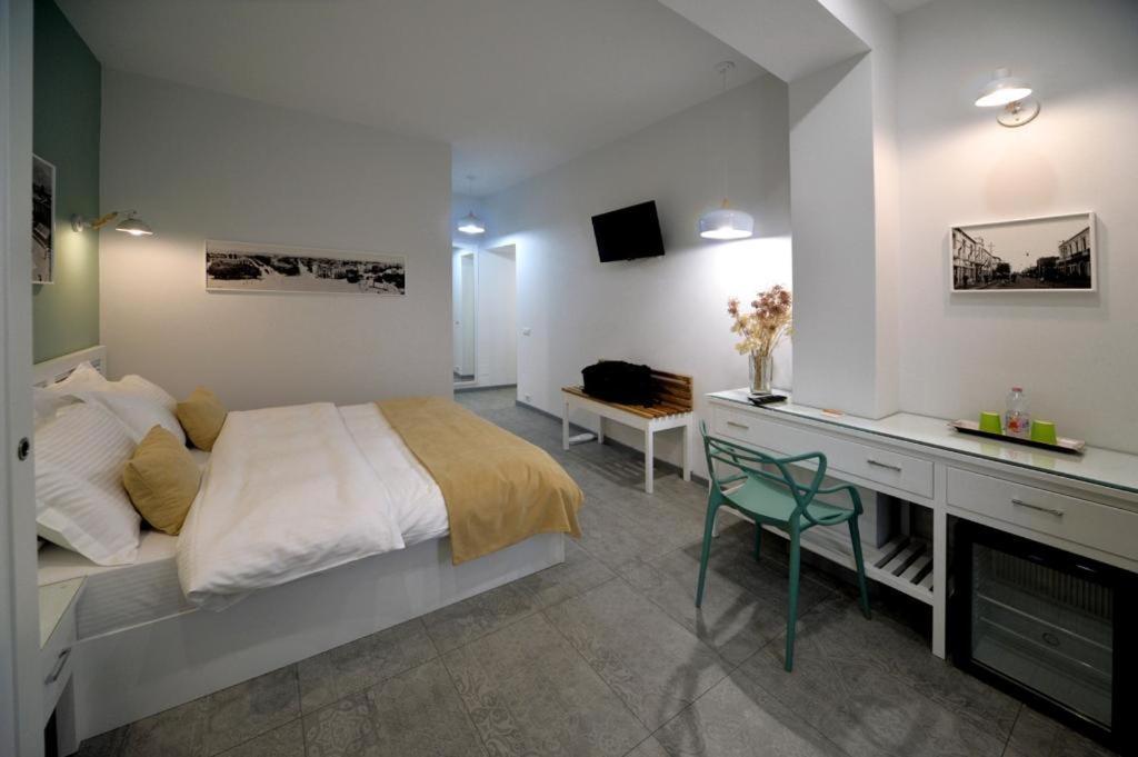 Konak Rooms L Skanderbeg Square Tirana Exterior foto