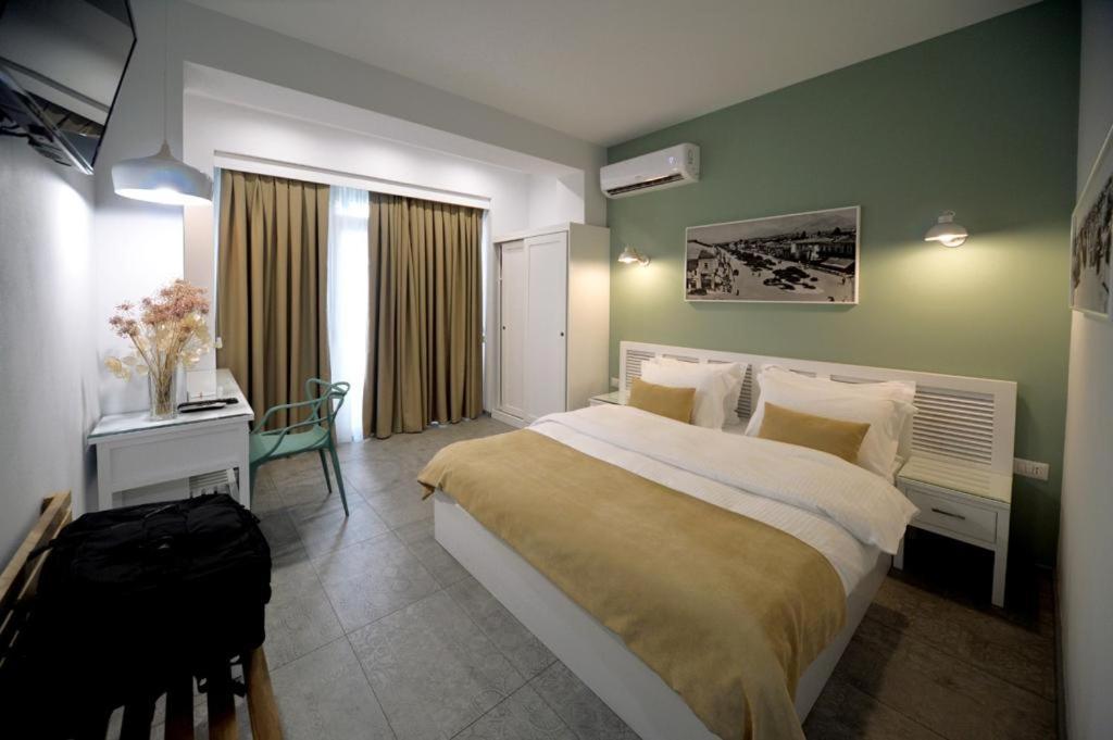 Konak Rooms L Skanderbeg Square Tirana Exterior foto